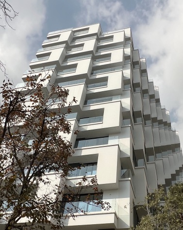 منظریه رزیدنس